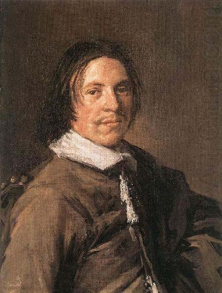 Vincent Laurensz. van der Vinne., Frans Hals